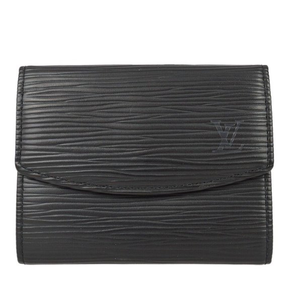 Louis Vuitton Epi Porte Mannaie Simple Coin Purse Wallet - Picture 1 of 7
